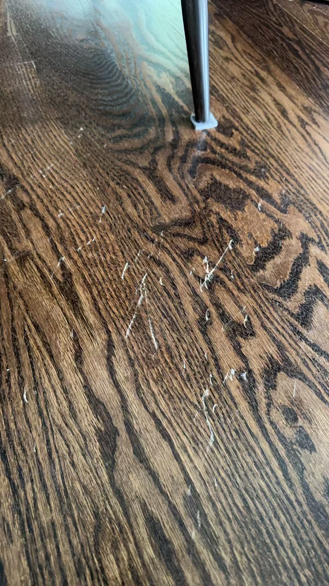 Repair Project #1 - Before Repair - Toronto Furniture Restoration 多伦多家具修复 - 美家修复