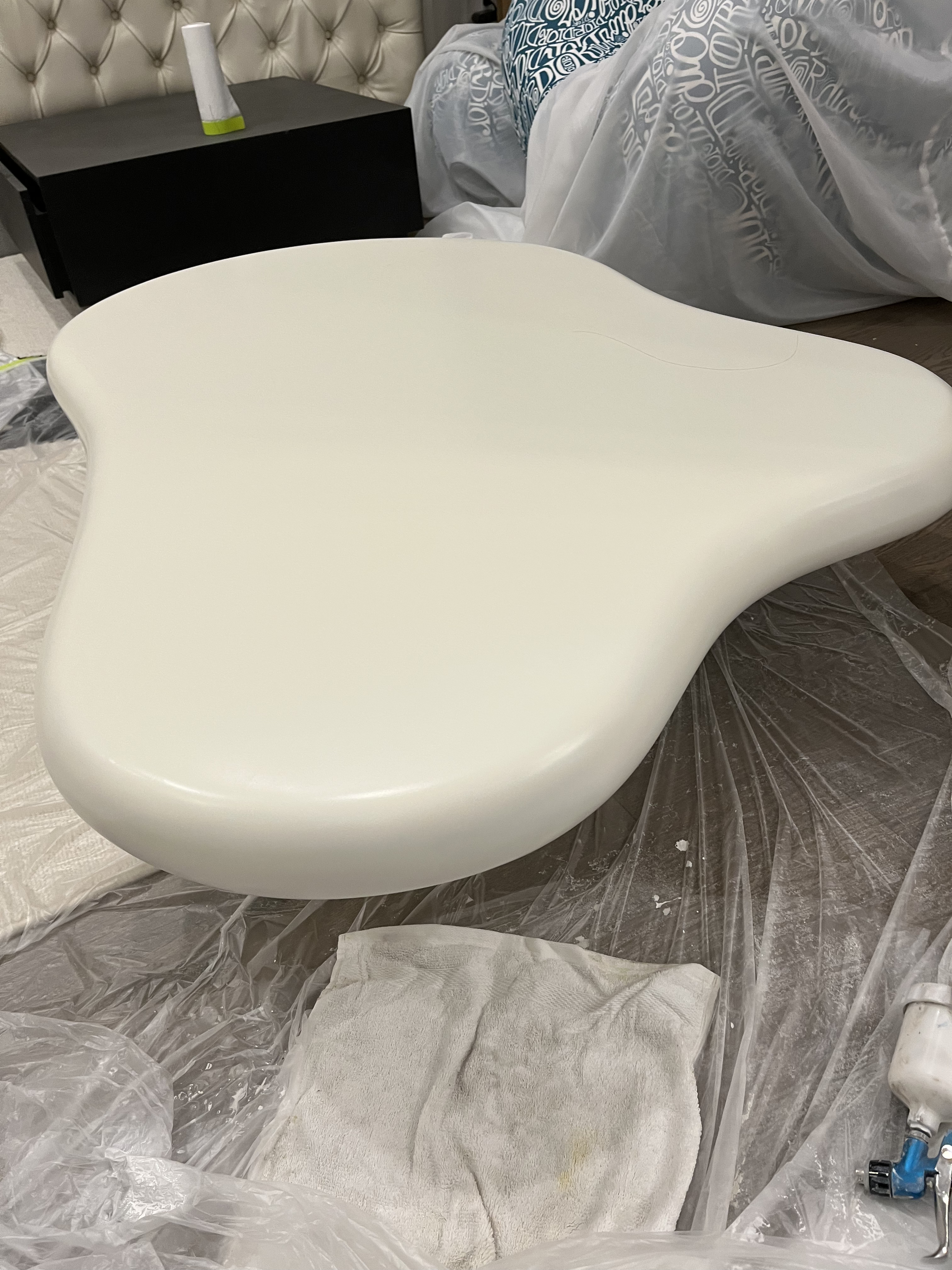 Repair Project #5 - After Repair - Toronto Furniture Restoration 多伦多家具修复 - 美家修复