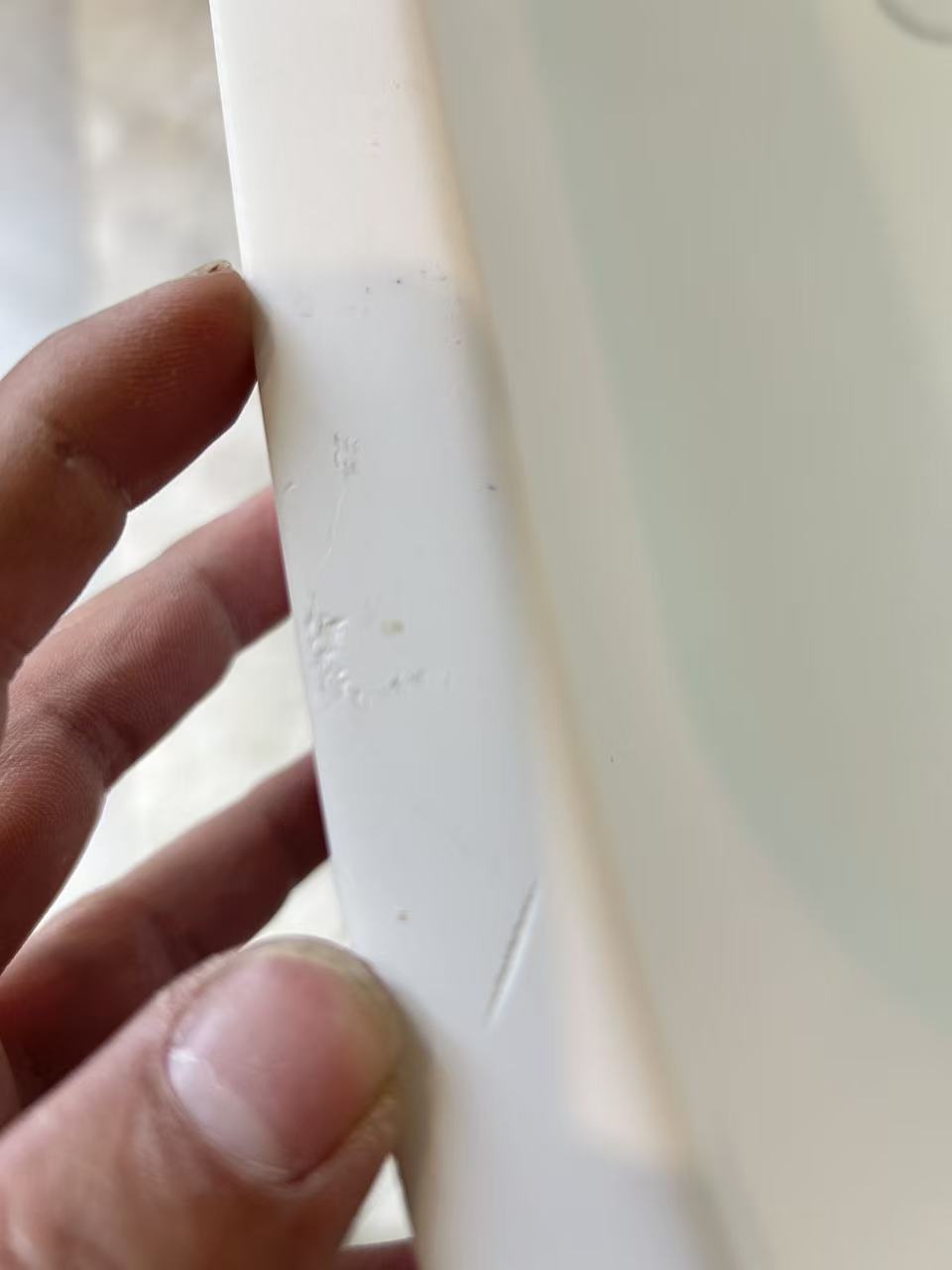 Repair Project #6 - Before Repair - Toronto Furniture Restoration 多伦多家具修复 - 美家修复